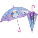Perletti Frozen II deštník dívčí fialový