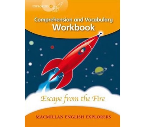 Macmillan English Explorers 4