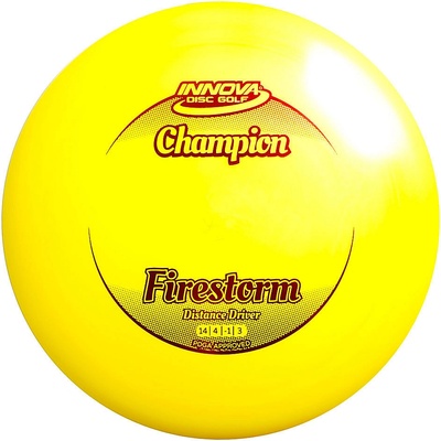 Innova Champion Firestorm Žlutá