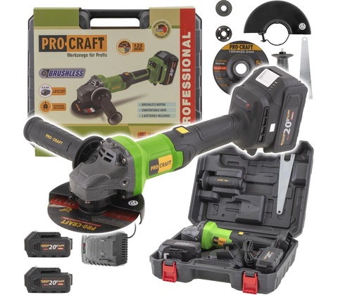 Procraft PGA20