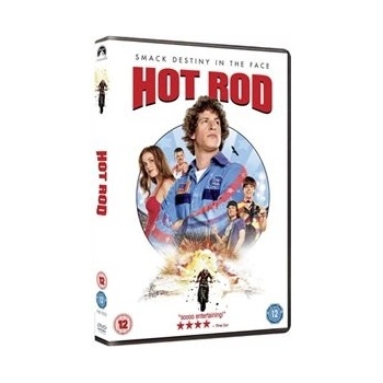 Hot Rod DVD