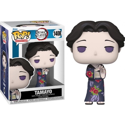 Funko Pop! 1408 Demon Slayer Kimetsu No Yaiba Tamayo