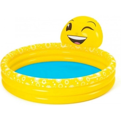 BESTWAY 53081 Šťastný emotikón 152 x 51 cm
