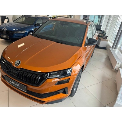 Skoda Karoq 1.5 TSI DSG Sportline 110 kW