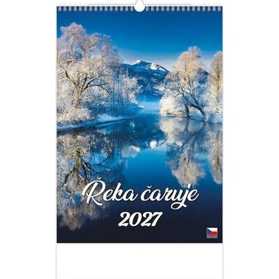 ŘEKA ČARUJE 2027