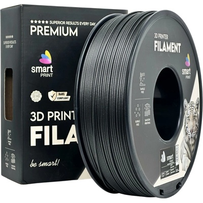 Professional Lab FG-P207-E1, 3D filament, Nylon PA12, 1,75mm, 1000g, Černý