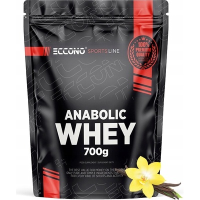 Eccono Anabolic Whey 700 g