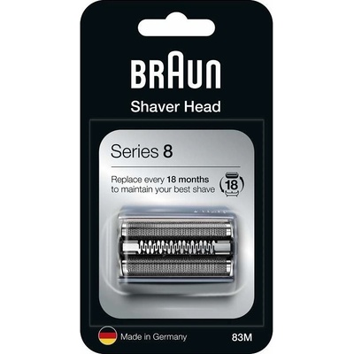 Braun 83M