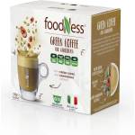 FoodNess Caffe Verde & Ganoderma зелено кафе с гъба Рейши за Dolce Gusto 10 капсули
