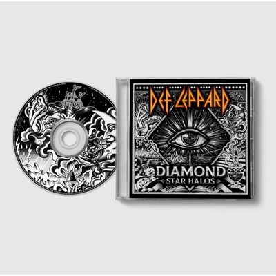 Def Leppard: Diamond Star Halos CD
