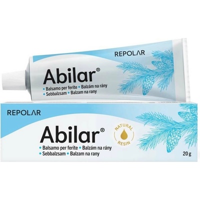 Abilar 10% živicová masť Repolar 20 g