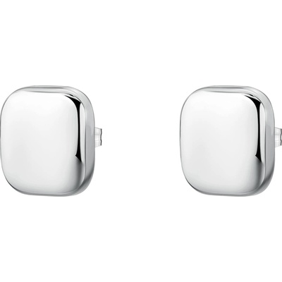 Brosway Moderné oceľové náušnice kôstky Muse BUE21