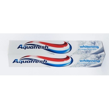 Aquafresh whitening zubná pasta 100 ml