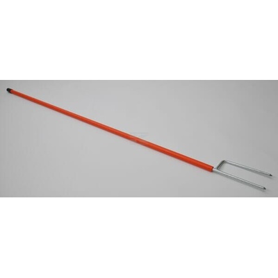 Náhradný stĺpik, 90cm, dva hroty OVINET