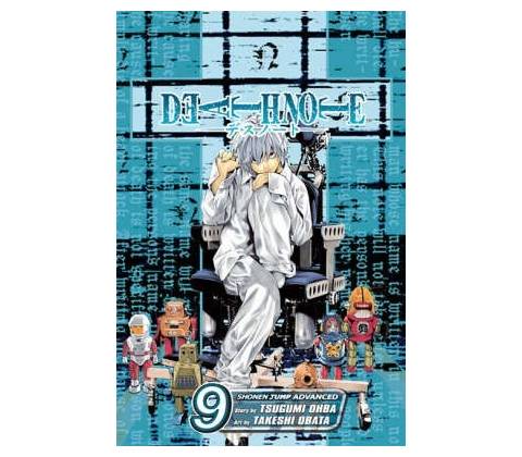 Death Note 09