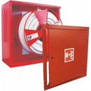 Pavliš a Hartman D25 -20bm - plné dvierka - prúdnica ekv.6 - ČERVENÁ