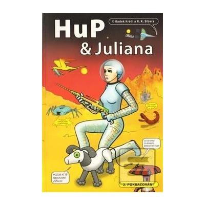 HuP a Juliana