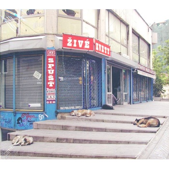 Živé kvety - Spúšť