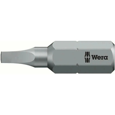 Wera 868/1 Z Bity s vnitřním čtyřhranem # 00 x 25 mm 066395