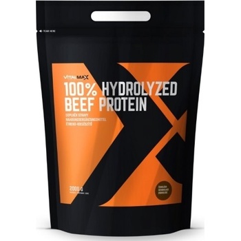 Vitalmax 100% HYDROLYZED BEEF PROTEIN 2000 g