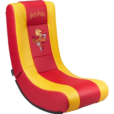 Subsonic Геймърски стол Subsonic RockNSeat Junior Harry Potter червено-жълт (SA5610-H1) (SA5610-H1)