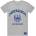 Metallica College Crest Grey XL Риза (METTS44MG04)