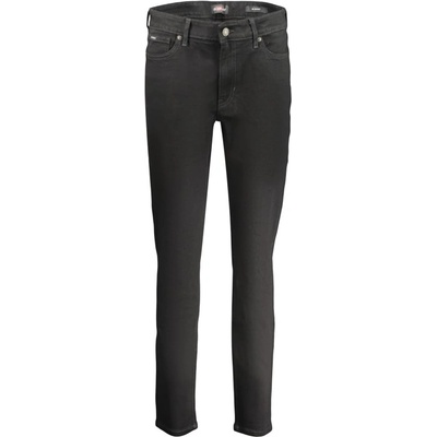 Guess jeans Дамски дънки деним guess jeans, Размер 28l30, Цвят Черен (w5ya92d6311_neinbo)