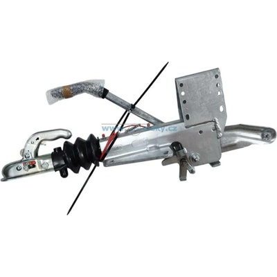 KNOTT Nájezdová brzda KF13