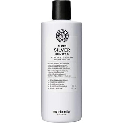 Maria Nila Sheer Silver Šampon 350 ml