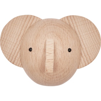 OYOY Стенна закачалка слон (m107320)