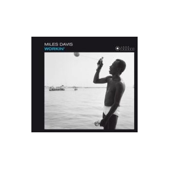 DAVIS, MILES - WORKIN CD