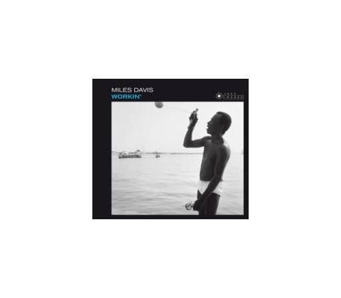 DAVIS, MILES - WORKIN CD