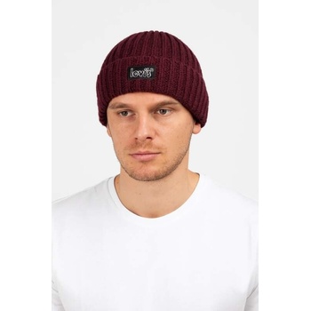 Levi's čepice červená D7257.0003