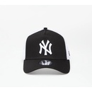 New Era 9FO Clean Trucker MLB New York Yankees Black/White