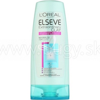 L'Oréal Elseve balzam Extraordinary Clay 200 ml