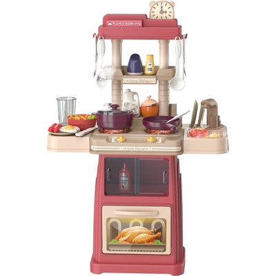 Wiky Kuchyňka s párou a efekty 44x21x66 cm – Hledejceny.cz