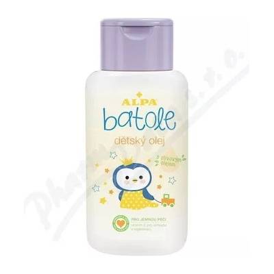 Batole olej s olivovým olejom 200 ml