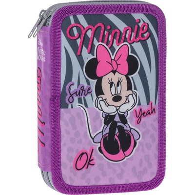 Play Несесер с пособия Play Minnie Mouse - С 2 ципа (318448)