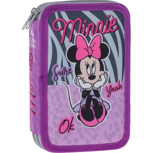 Play Несесер с пособия Play Minnie Mouse - С 2 ципа (318448)