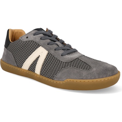 Develab Low Cut Sneaker Laces Grey combi fantasy sivé