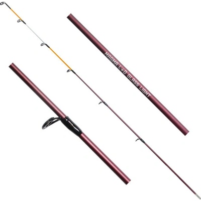 Delphin Špička Magma Legend4ry LIGHT + DUO Feeder Light – Zboží Dáma