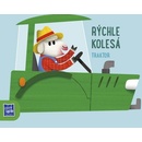 Rýchle kolesá Traktor