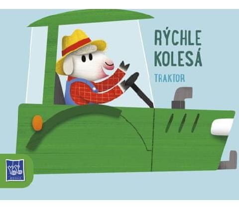 Rýchle kolesá Traktor