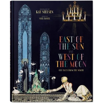 Image 1 of Kay Nielsen. East of the Sun and West of the Moon