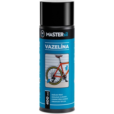 MASTERsil Zinok opravný v spreji 400ml