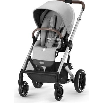 CYBEX Sport Balios S Lux Silver Lava Grey Gold 2023