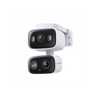 Tapo C246D outdoor/outdoor rotating camera (3MP, 2K 1296p, IR 12m, WiFi, micro SD card)