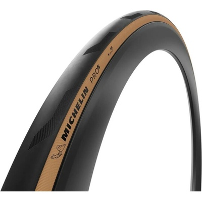 MICHELIN PRO5 CLASSIC 700X30C COMPETITION LINE KEVLAR GUM-X TS TLR (998367) Uni