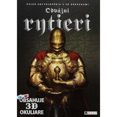 Odvážni rytieri – 3D encyklopédia SK