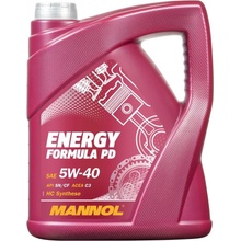 Mannol Energy Formula PD 5W-40 5 l